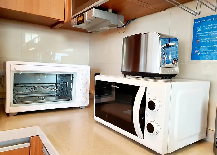 Sj Tailored Service Apartment Near Seoul Station