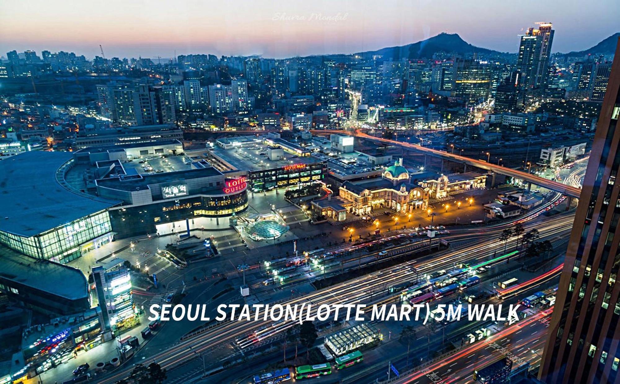 Sj Tailored Service Near Station 公寓
